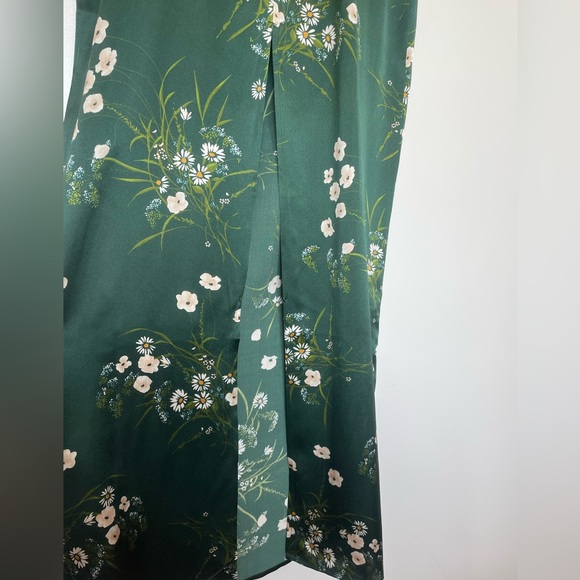 Brand new reformation Frankie Silk Dress - Picture 7 of 14